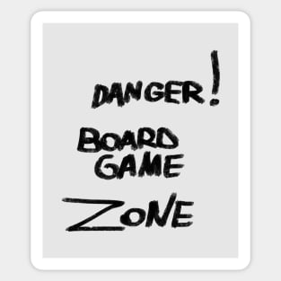 bg zone Sticker